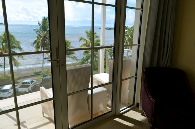 Hotel review – Sheraton Samoa Aggie Grey’s Hotel & Bungalows